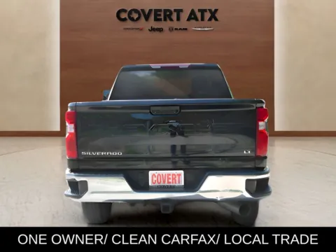 More photos of 2025 Chevrolet Silverado 2500 HD LT at Covert Chrysler Dodge Jeep Ram, TX
