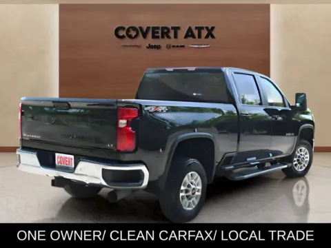 More photos of 2025 Chevrolet Silverado 2500 HD LT at Covert Chrysler Dodge Jeep Ram, TX