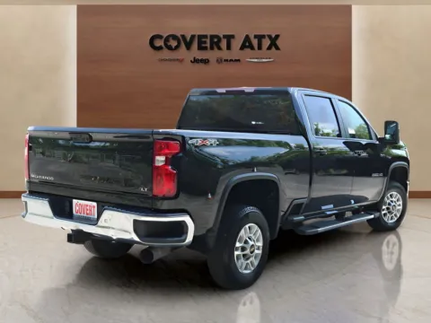 More photos of 2025 Chevrolet Silverado 2500 HD LT at Covert Chrysler Dodge Jeep Ram, TX