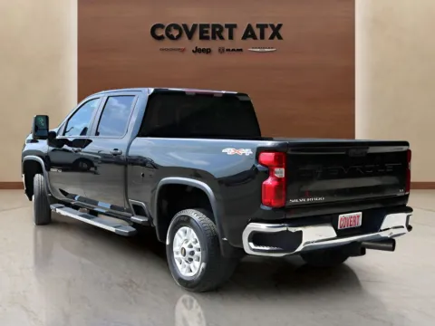 Another view of 2025 Chevrolet Silverado 2500 HD LT for sale in Austin, TX at Covert Chrysler Dodge Jeep Ram