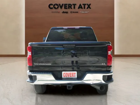 More photos of 2025 Chevrolet Silverado 2500 HD LT at Covert Chrysler Dodge Jeep Ram, TX