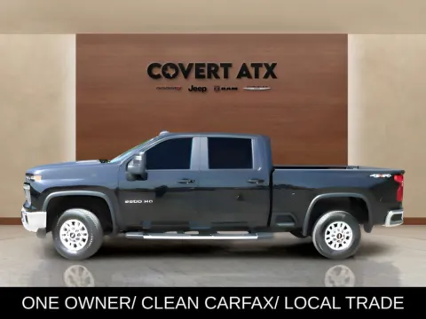 Photos of 2025 Chevrolet Silverado 2500 HD LT for sale in Austin, TX at Covert Chrysler Dodge Jeep Ram