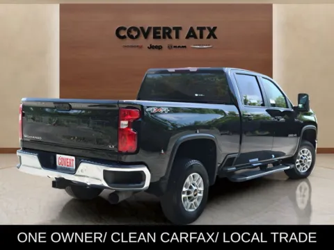 More photos of 2025 Chevrolet Silverado 2500 HD LT at Covert Chrysler Dodge Jeep Ram, TX