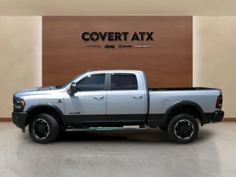 Photos of 2023 Ram 2500 Rebel for sale in Austin, TX at Covert Chrysler Dodge Jeep Ram