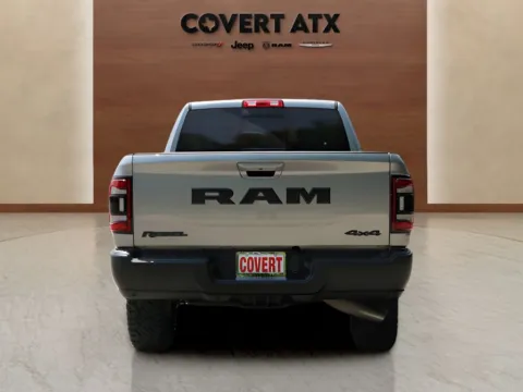 More photos of 2023 Ram 2500 Rebel at Covert Chrysler Dodge Jeep Ram, TX