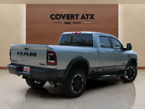 More photos of 2023 Ram 2500 Rebel at Covert Chrysler Dodge Jeep Ram, TX