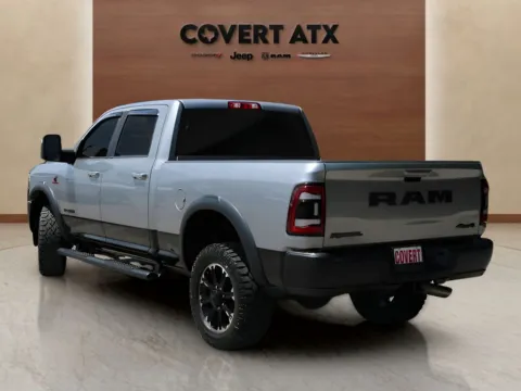 Another view of 2023 Ram 2500 Rebel for sale in Austin, TX at Covert Chrysler Dodge Jeep Ram