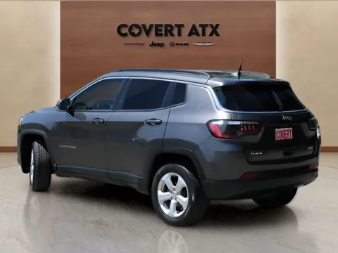 Another view of 2021 Jeep Compass Latitude for sale in Austin, TX at Covert Chrysler Dodge Jeep Ram