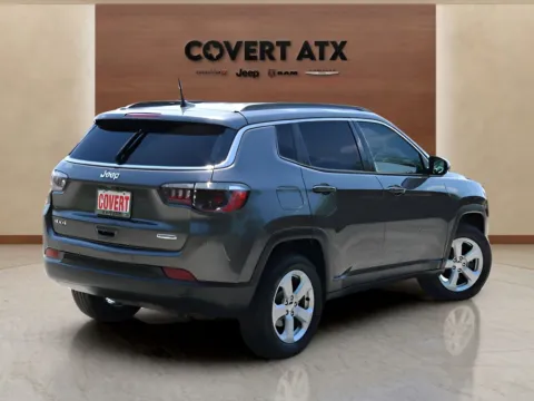 More photos of 2021 Jeep Compass Latitude at Covert Chrysler Dodge Jeep Ram, TX