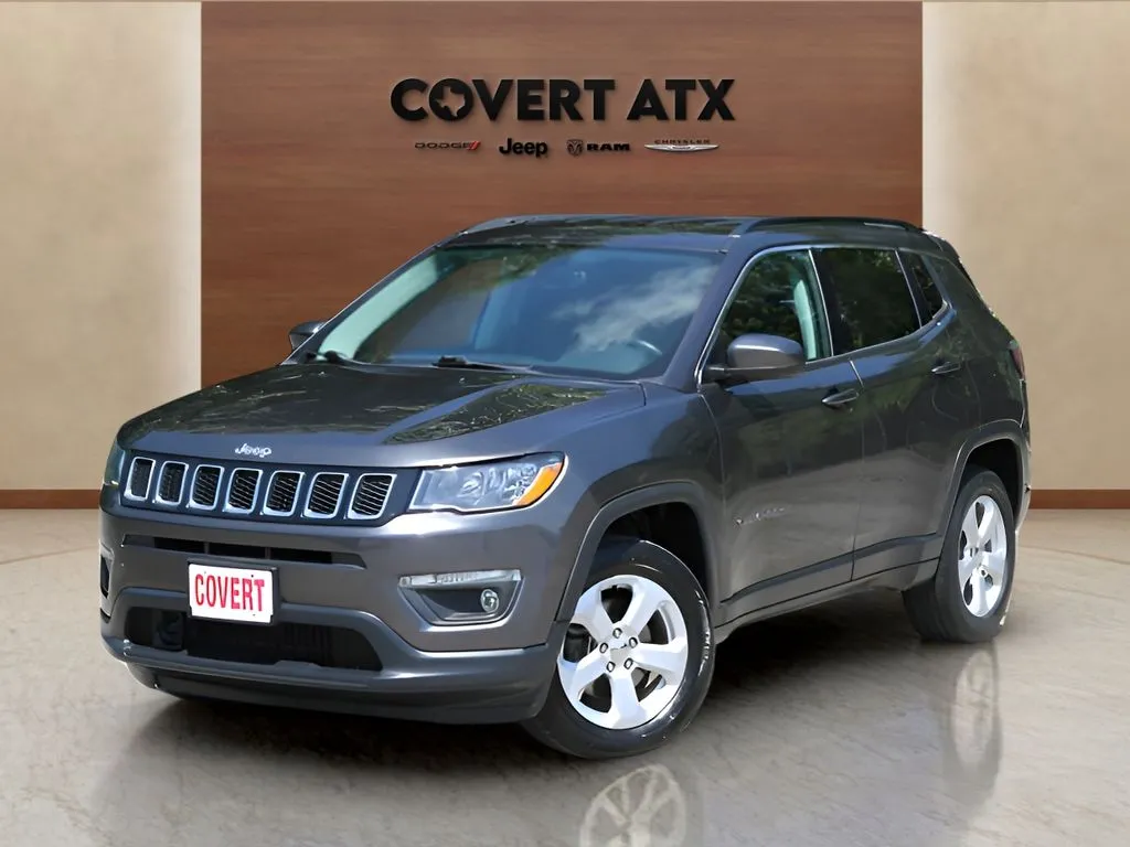 Unknown 2021 Jeep Compass Latitude for sale in Austin, TX