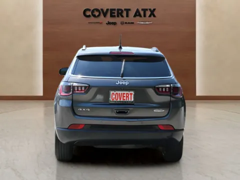 More photos of 2021 Jeep Compass Latitude at Covert Chrysler Dodge Jeep Ram, TX