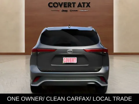 More photos of 2021 Toyota Highlander XSE at Covert Chrysler Dodge Jeep Ram, TX