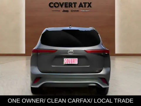 More photos of 2021 Toyota Highlander XSE at Covert Chrysler Dodge Jeep Ram, TX