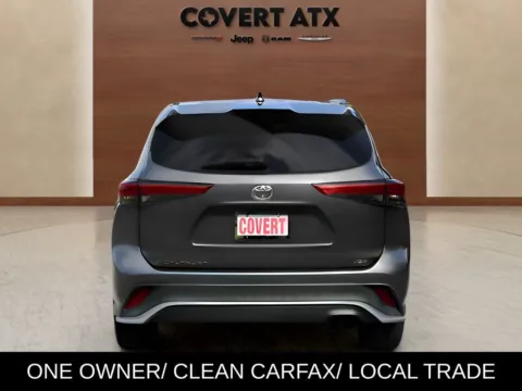 More photos of 2021 Toyota Highlander XSE at Covert Chrysler Dodge Jeep Ram, TX