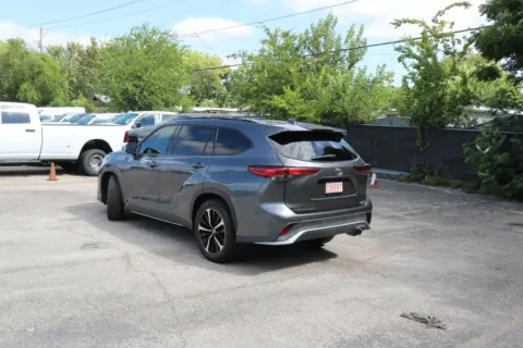 Another view of 2021 Toyota Highlander XSE for sale in Austin, TX at Covert Chrysler Dodge Jeep Ram