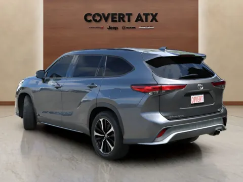 Another view of 2021 Toyota Highlander XSE for sale in Austin, TX at Covert Chrysler Dodge Jeep Ram