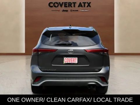 More photos of 2021 Toyota Highlander XSE at Covert Chrysler Dodge Jeep Ram, TX
