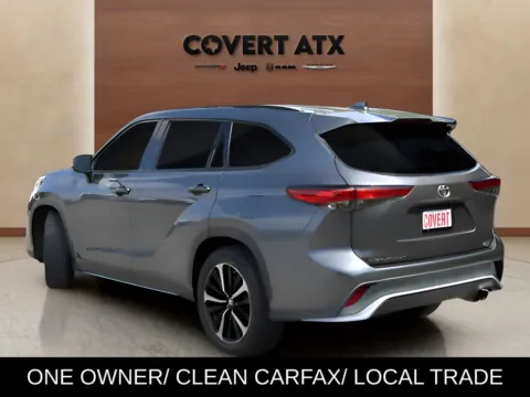 Another view of 2021 Toyota Highlander XSE for sale in Austin, TX at Covert Chrysler Dodge Jeep Ram