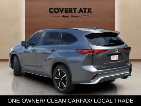 Another view of 2021 Toyota Highlander XSE for sale in Austin, TX at Covert Chrysler Dodge Jeep Ram