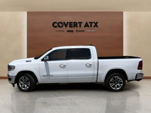 Photos of 2022 Ram 1500 Limited for sale in Austin, TX at Covert Chrysler Dodge Jeep Ram