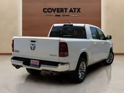 More photos of 2022 Ram 1500 Limited at Covert Chrysler Dodge Jeep Ram, TX