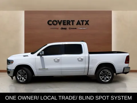 Photos of 2022 Ram 1500 Limited for sale in Austin, TX at Covert Chrysler Dodge Jeep Ram