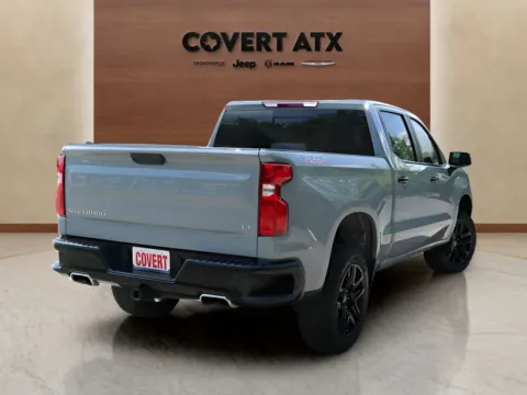 More photos of 2024 Chevrolet Silverado 1500 LT Trail Boss at Covert Chrysler Dodge Jeep Ram, TX