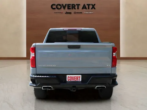 More photos of 2024 Chevrolet Silverado 1500 LT Trail Boss at Covert Chrysler Dodge Jeep Ram, TX