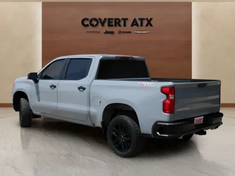 Another view of 2024 Chevrolet Silverado 1500 LT Trail Boss for sale in Austin, TX at Covert Chrysler Dodge Jeep Ram