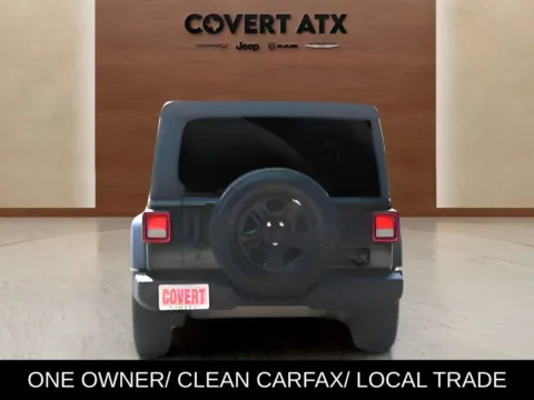 More photos of 2023 Jeep Wrangler Sport at Covert Chrysler Dodge Jeep Ram, TX