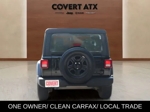 More photos of 2023 Jeep Wrangler Sport at Covert Chrysler Dodge Jeep Ram, TX