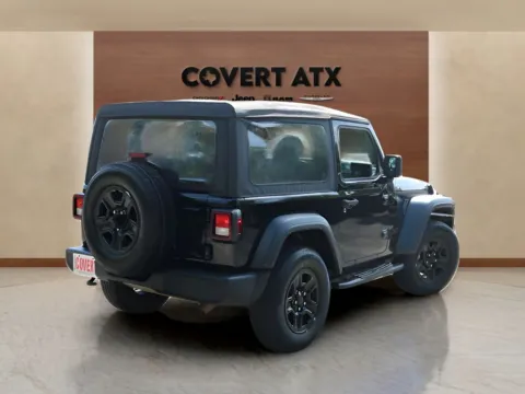 More photos of 2023 Jeep Wrangler Sport at Covert Chrysler Dodge Jeep Ram, TX