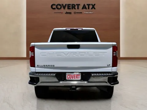 More photos of 2025 Chevrolet Silverado 2500 HD LT at Covert Chrysler Dodge Jeep Ram, TX