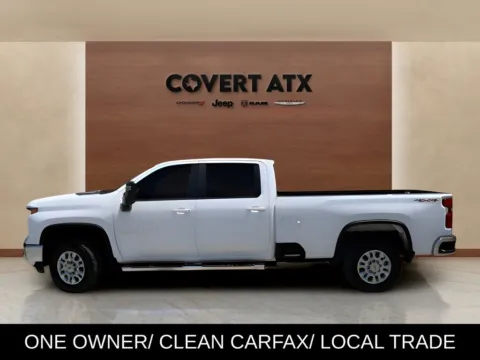 Photos of 2025 Chevrolet Silverado 2500 HD LT for sale in Austin, TX at Covert Chrysler Dodge Jeep Ram