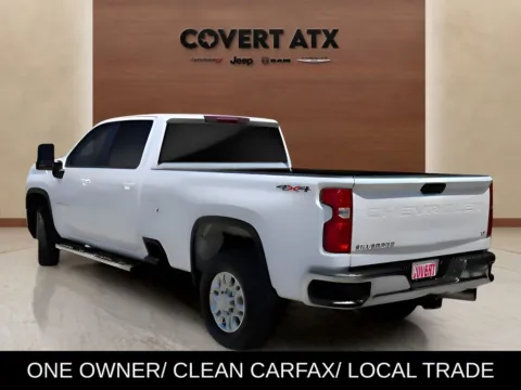 Another view of 2025 Chevrolet Silverado 2500 HD LT for sale in Austin, TX at Covert Chrysler Dodge Jeep Ram