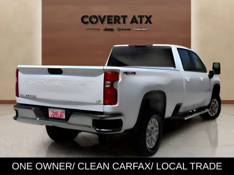 More photos of 2025 Chevrolet Silverado 2500 HD LT at Covert Chrysler Dodge Jeep Ram, TX