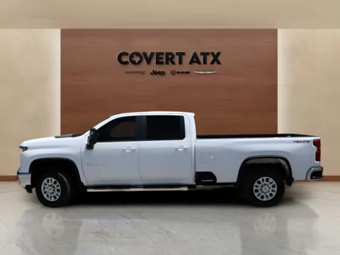 Photos of 2025 Chevrolet Silverado 2500 HD LT for sale in Austin, TX at Covert Chrysler Dodge Jeep Ram