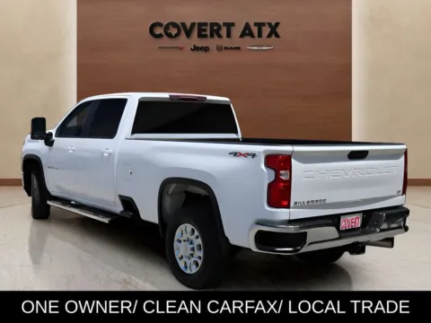 Another view of 2025 Chevrolet Silverado 2500 HD LT for sale in Austin, TX at Covert Chrysler Dodge Jeep Ram
