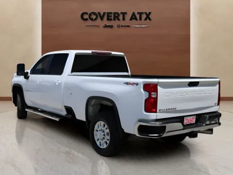 Another view of 2025 Chevrolet Silverado 2500 HD LT for sale in Austin, TX at Covert Chrysler Dodge Jeep Ram