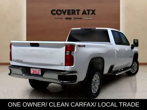 More photos of 2025 Chevrolet Silverado 2500 HD LT at Covert Chrysler Dodge Jeep Ram, TX