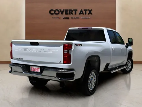 More photos of 2025 Chevrolet Silverado 2500 HD LT at Covert Chrysler Dodge Jeep Ram, TX
