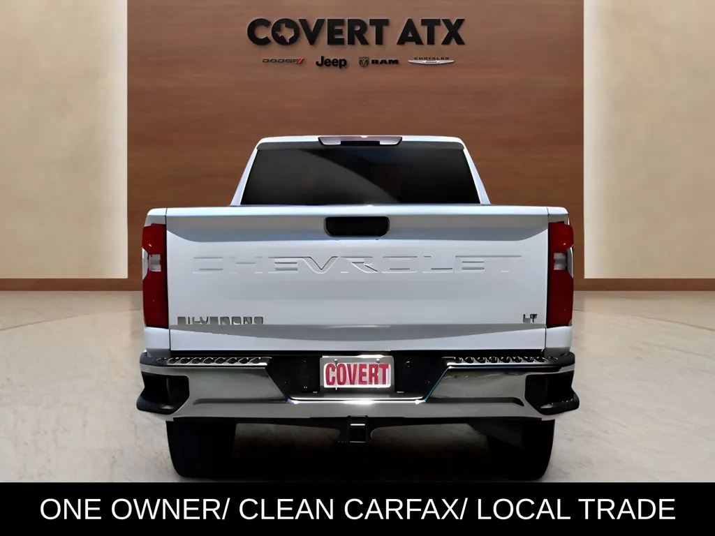 Chevrolet Silverado photo 4
