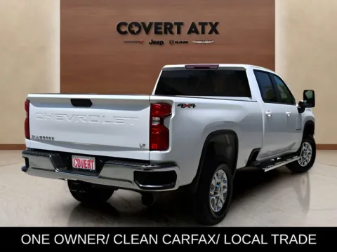More photos of 2025 Chevrolet Silverado 2500 HD LT at Covert Chrysler Dodge Jeep Ram, TX