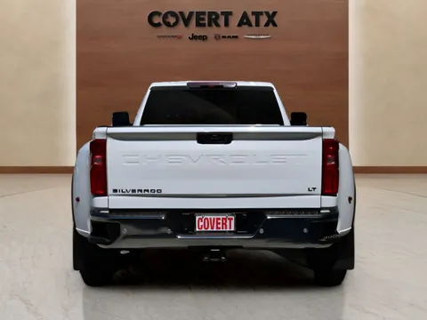 More photos of 2025 Chevrolet Silverado 3500 HD LT at Covert Chrysler Dodge Jeep Ram, TX