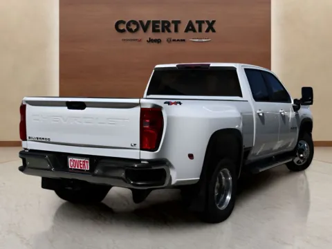 More photos of 2025 Chevrolet Silverado 3500 HD LT at Covert Chrysler Dodge Jeep Ram, TX