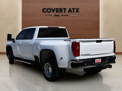 Another view of 2025 Chevrolet Silverado 3500 HD LT for sale in Austin, TX at Covert Chrysler Dodge Jeep Ram