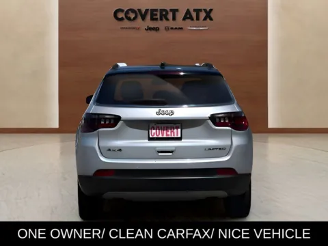 More photos of 2024 Jeep Compass Limited at Covert Chrysler Dodge Jeep Ram, TX