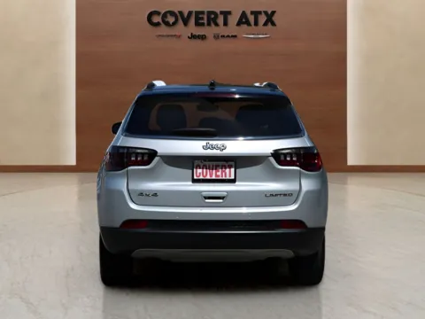 More photos of 2024 Jeep Compass Limited at Covert Chrysler Dodge Jeep Ram, TX