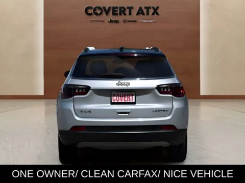 More photos of 2024 Jeep Compass Limited at Covert Chrysler Dodge Jeep Ram, TX