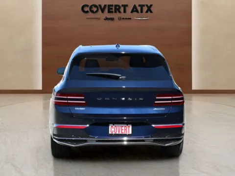More photos of 2025 Genesis GV80 3.5T Prestige at Covert Chrysler Dodge Jeep Ram, TX